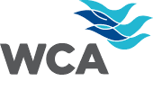 WCA Network 会员标志