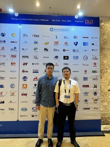 Loongle Shipping 代表参加马来西亚 OLO 物流会议