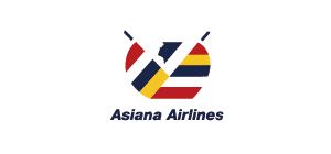 韩亚航空标志