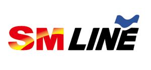 森罗商船 SM Line 标志
