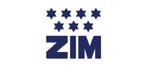 以星航运 ZIM 标志