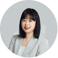 Crystal Xie — 海外业务总监